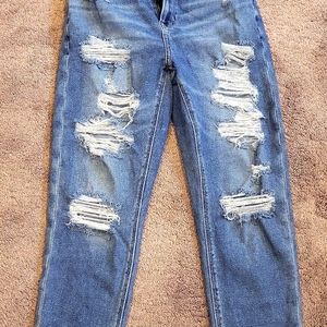American Eagle stretch jeans size 2